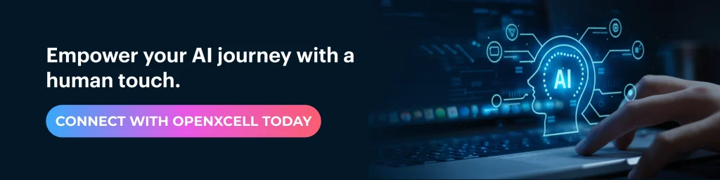AI journey with a human touch
