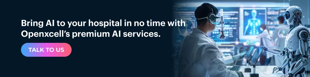 Openxcell’s premium AI services.