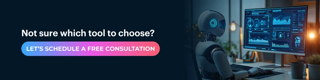 Not sure which tool to choose cta