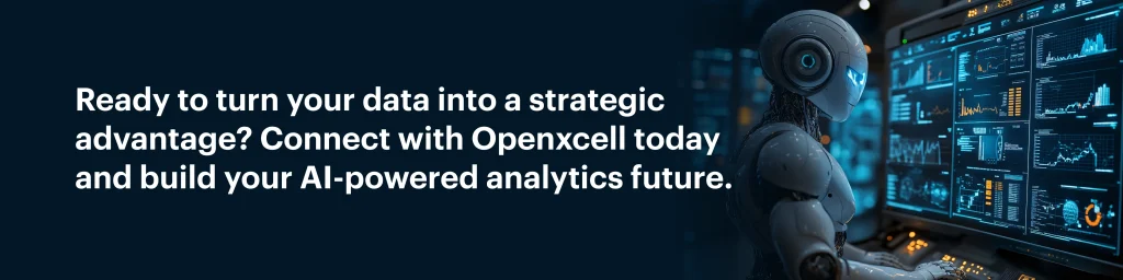 data into a strategic advantage