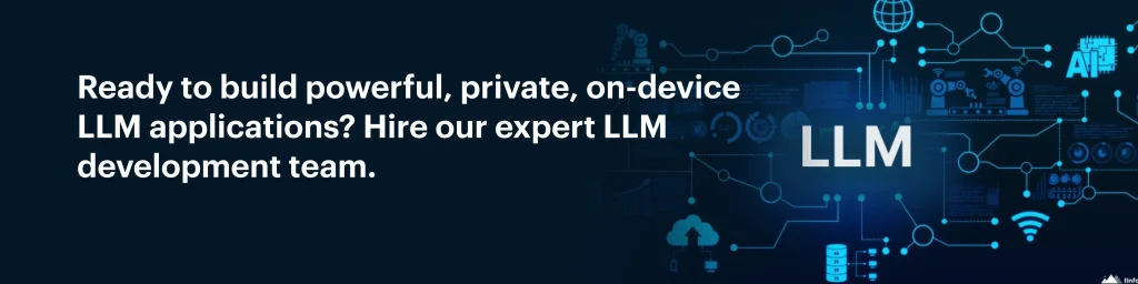 Hire our expert LLM development team