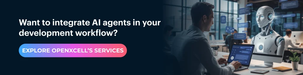 Want to integrate AI agents in your development