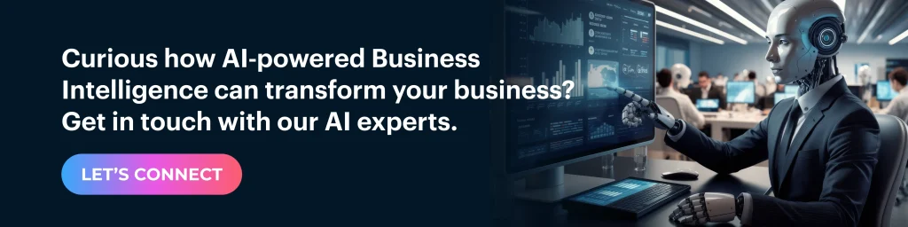 Curious how AI‑powered Business Intelligence