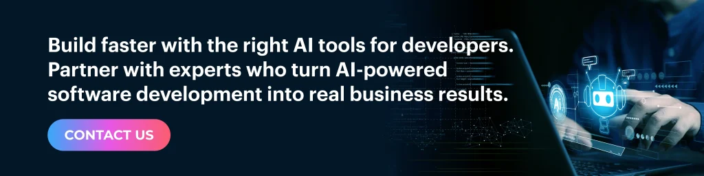 right AI tools for developers